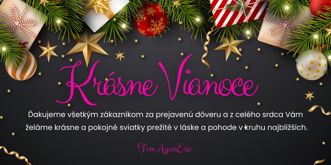 Krasne Vianoce