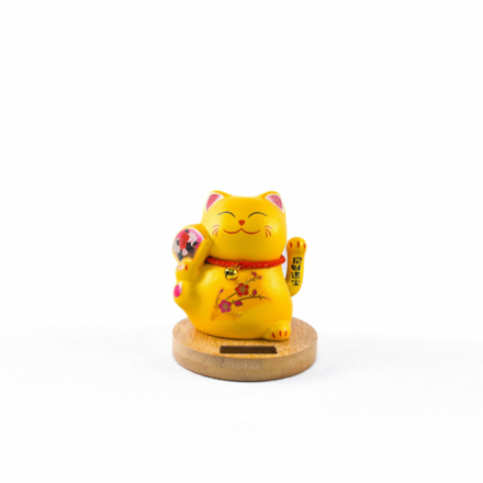 Maneki Neko - Mačka šťastia, blahobytu, bohatstva, hojnosti a prosperity