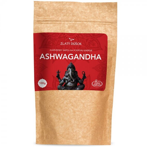 Káva Ashwagandha 100 g