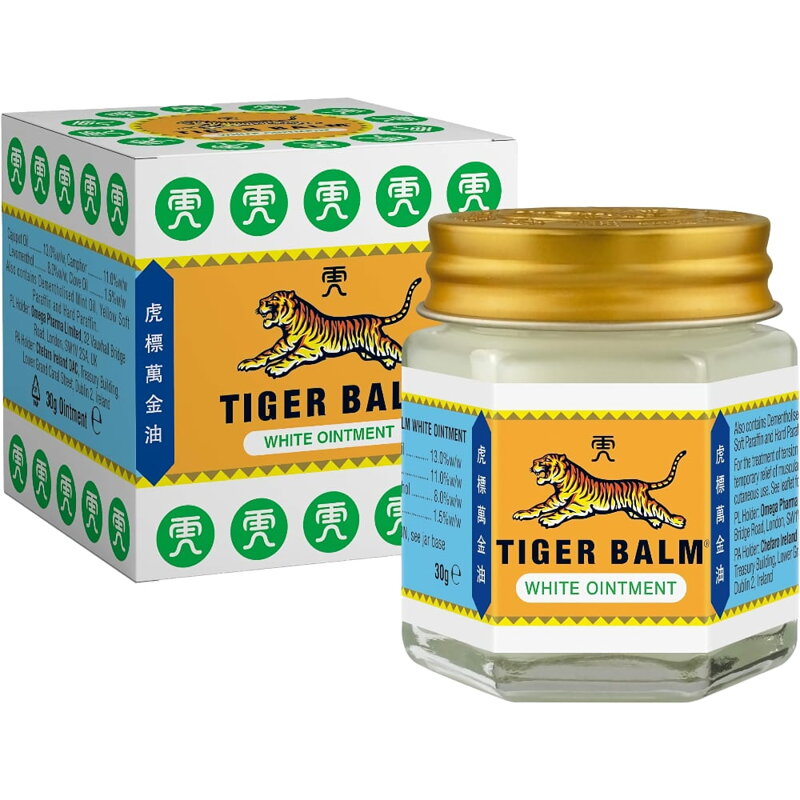 Tiger Balm biely 9 g